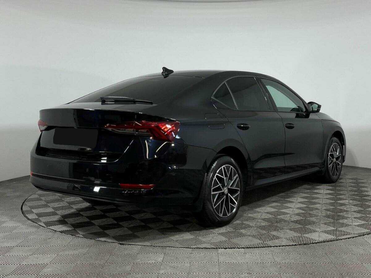 Купить Skoda Octavia, 2021, 45 925 км.. Фото: #3