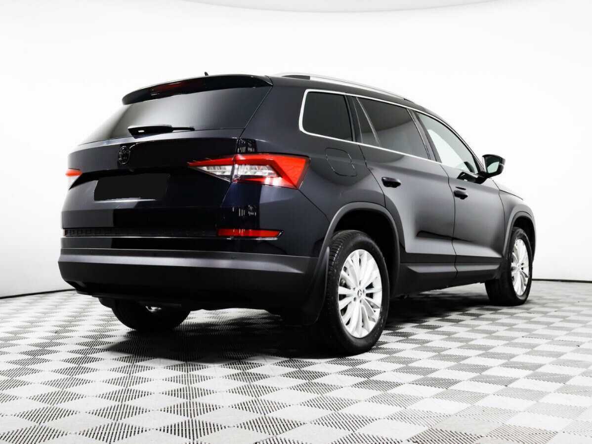 Купить Skoda Kodiaq, 2019, 148 363 км.. Фото: #3
