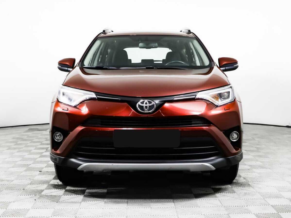 Купить Toyota RAV4, 2017, 63 065 км.. Фото: #1