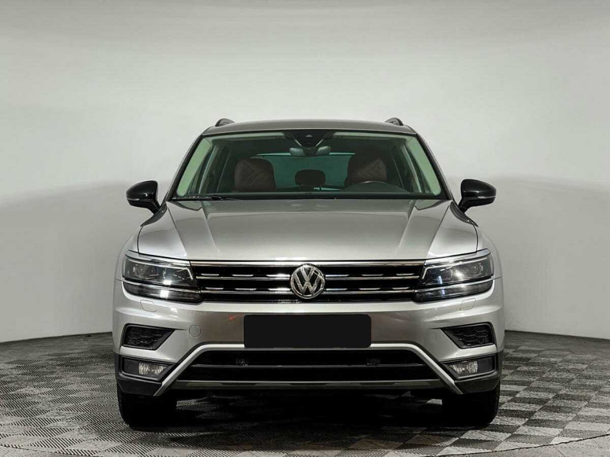 Купить Volkswagen Tiguan, 2019, 97 958 км.. Фото: #1