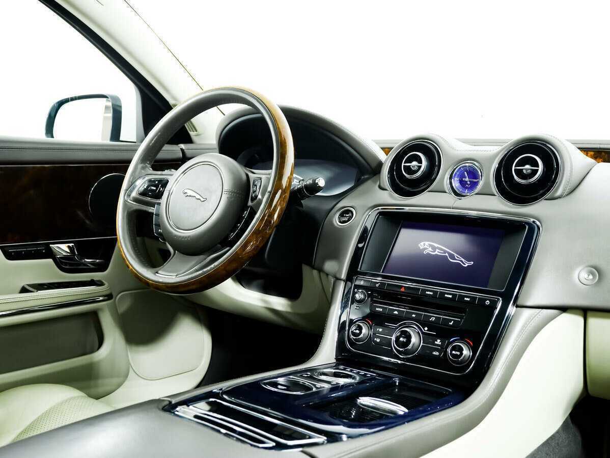 Купить Jaguar XJ, 2012, 147 000 км.. Фото: #7