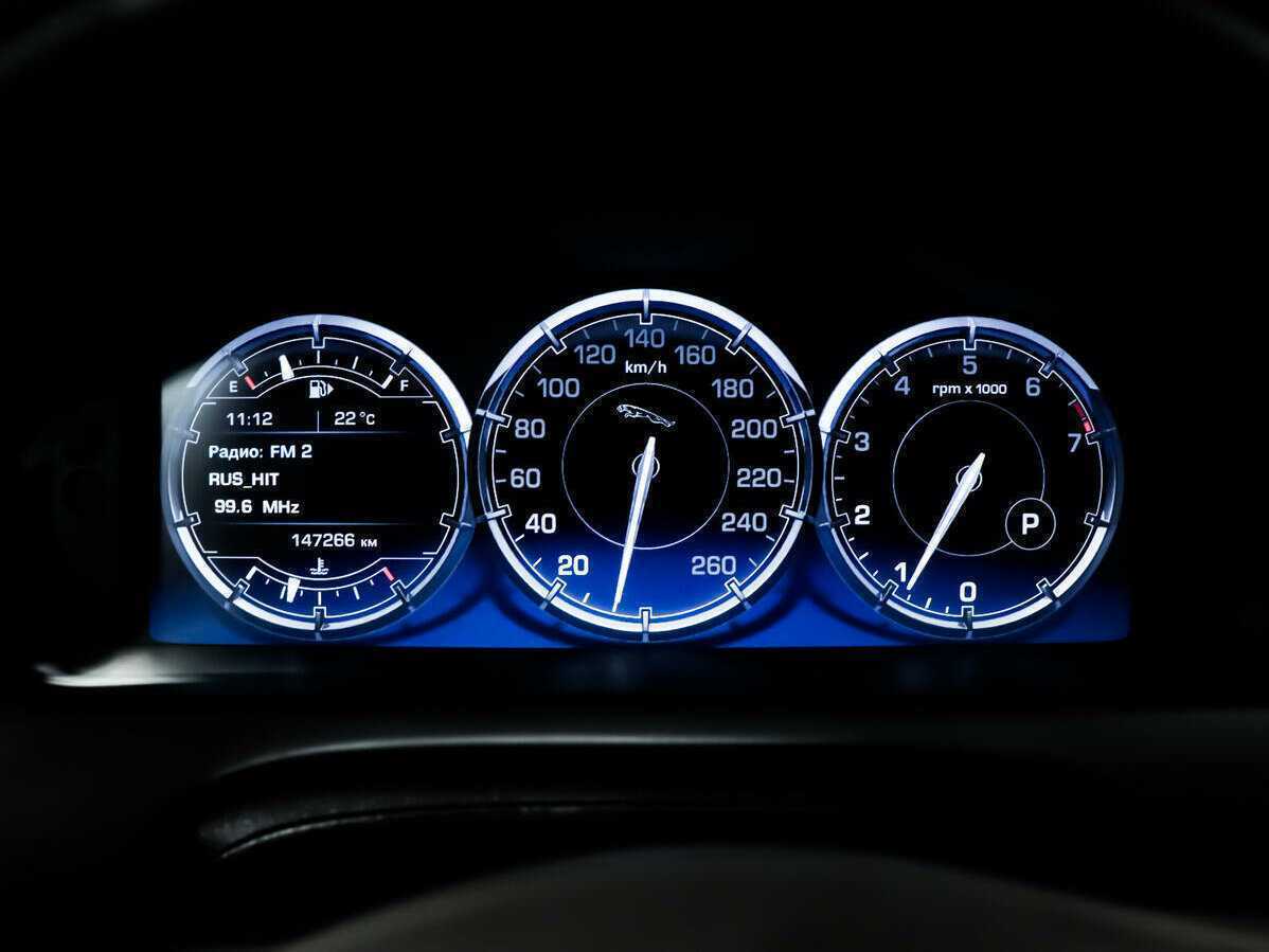 Купить Jaguar XJ, 2012, 147 000 км.. Фото: #8