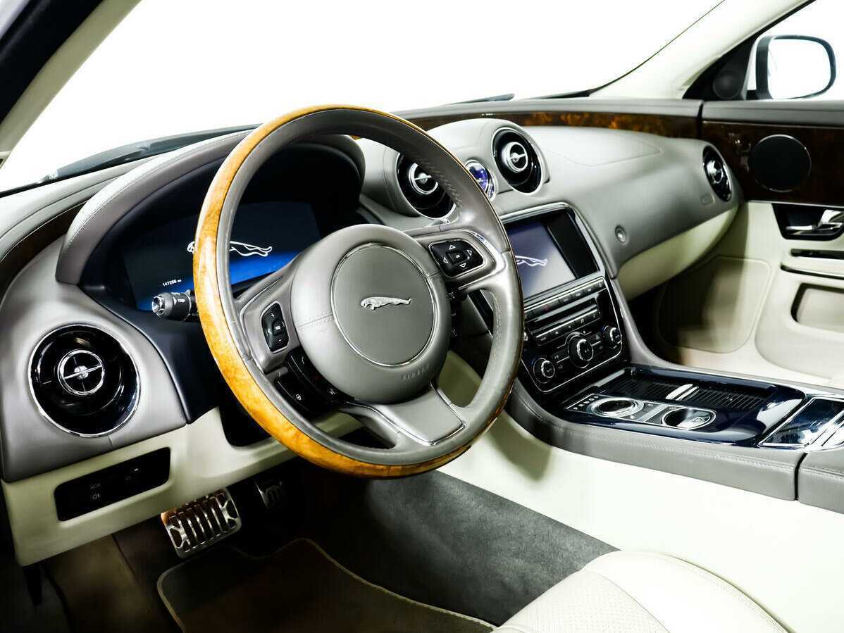 Купить Jaguar XJ, 2012, 147 000 км.. Фото: #11