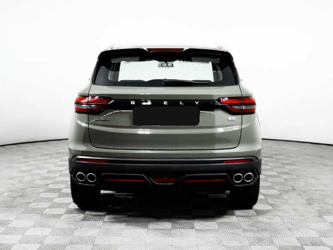 Купить Geely Coolray, 2023, 2 103 км.. Фото: #4