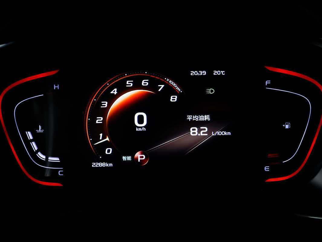 Купить Geely Coolray, 2023, 2 103 км.. Фото: #8