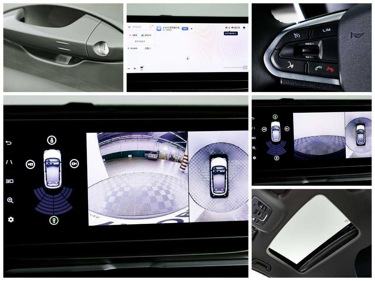 Купить Geely Coolray, 2023, 2 103 км.. Фото: #13