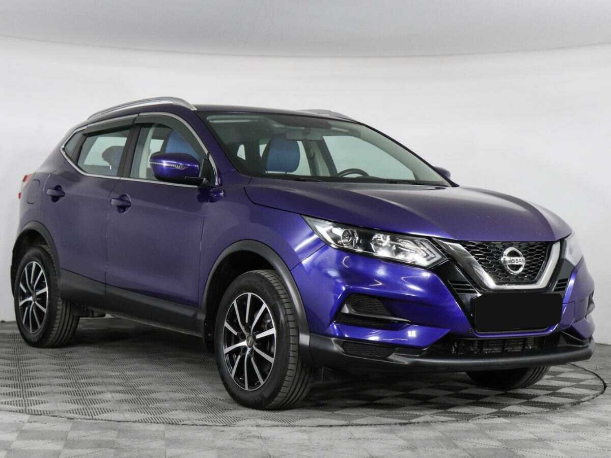 Купить Nissan Qashqai, 2019, 67 447 км.. Фото: #2