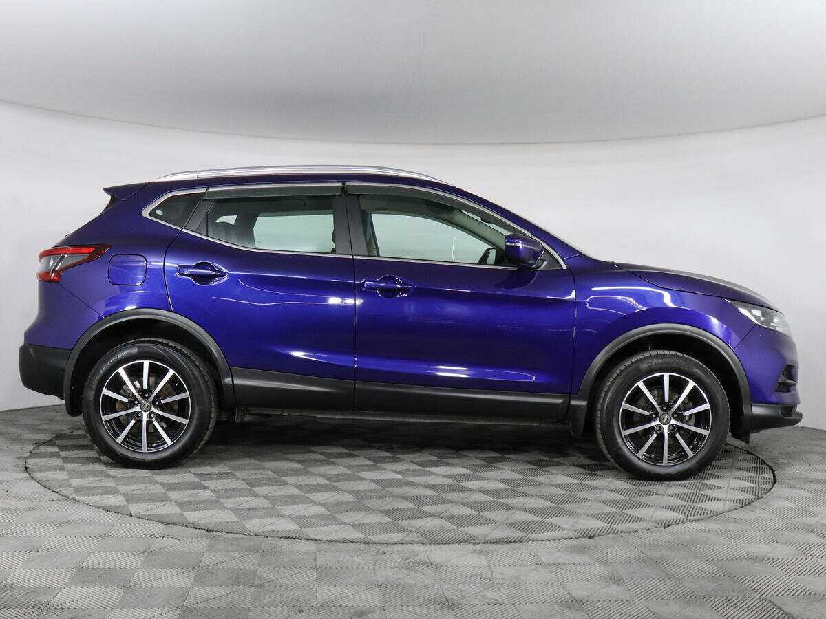 Купить Nissan Qashqai, 2019, 67 447 км.. Фото: #3