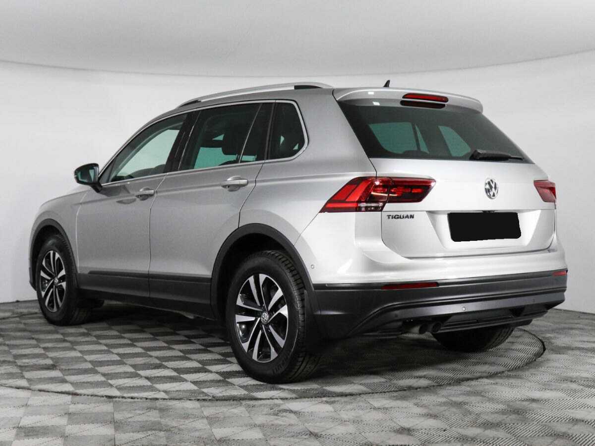 Купить Volkswagen Tiguan, 2019, 59 712 км.. Фото: #6