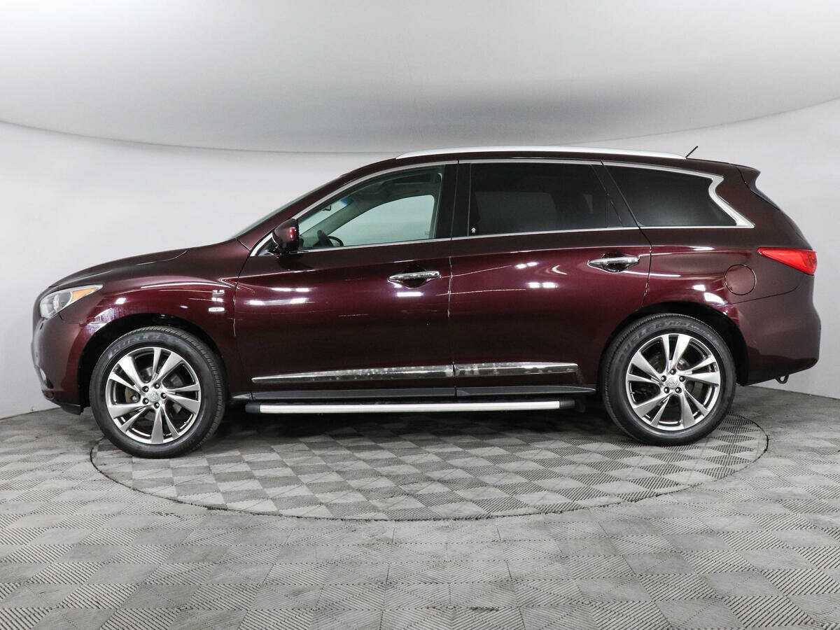 Купить Infiniti QX60, 2015, 77 117 км.. Фото: #7