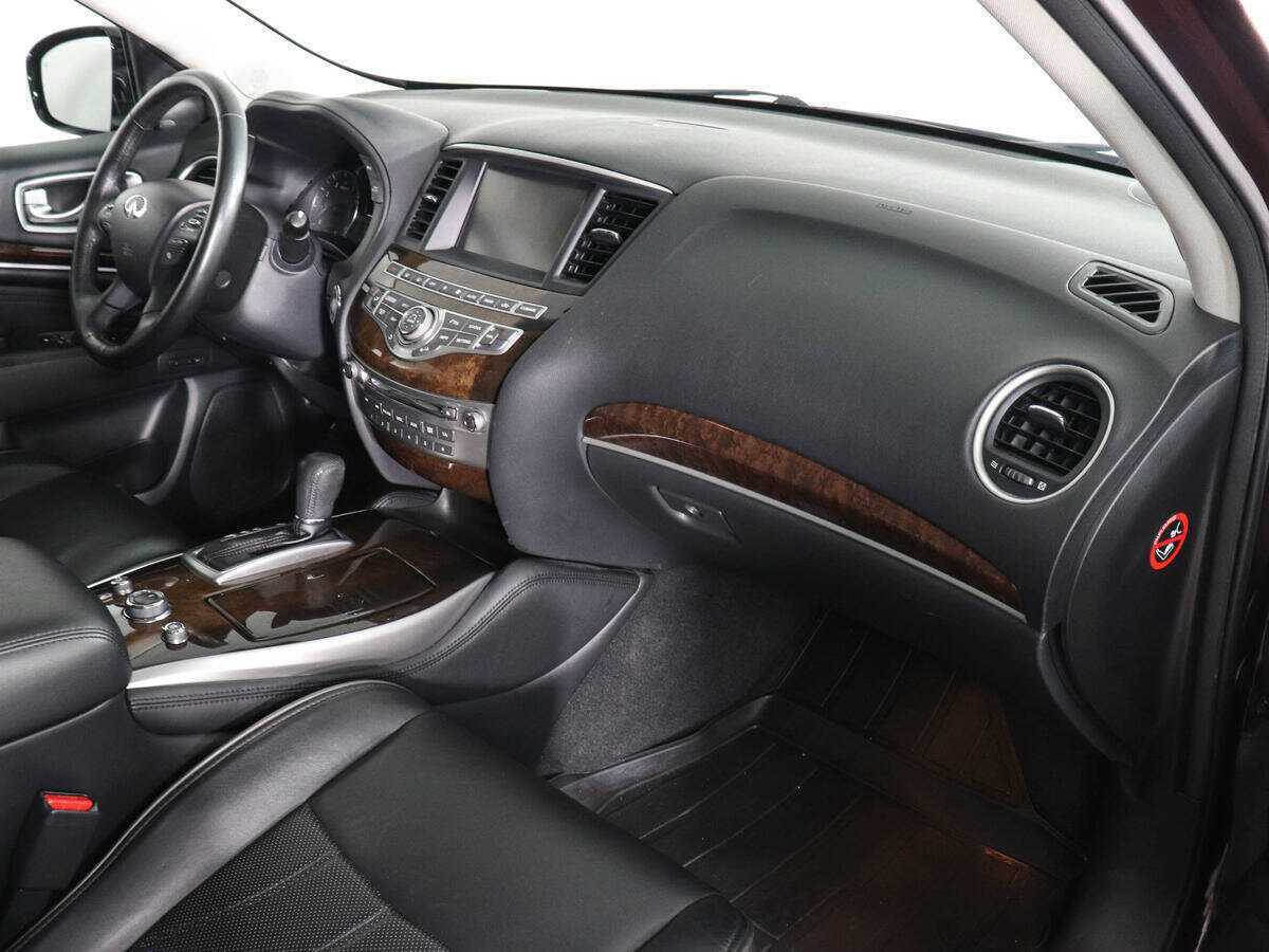 Купить Infiniti QX60, 2015, 77 117 км.. Фото: #9