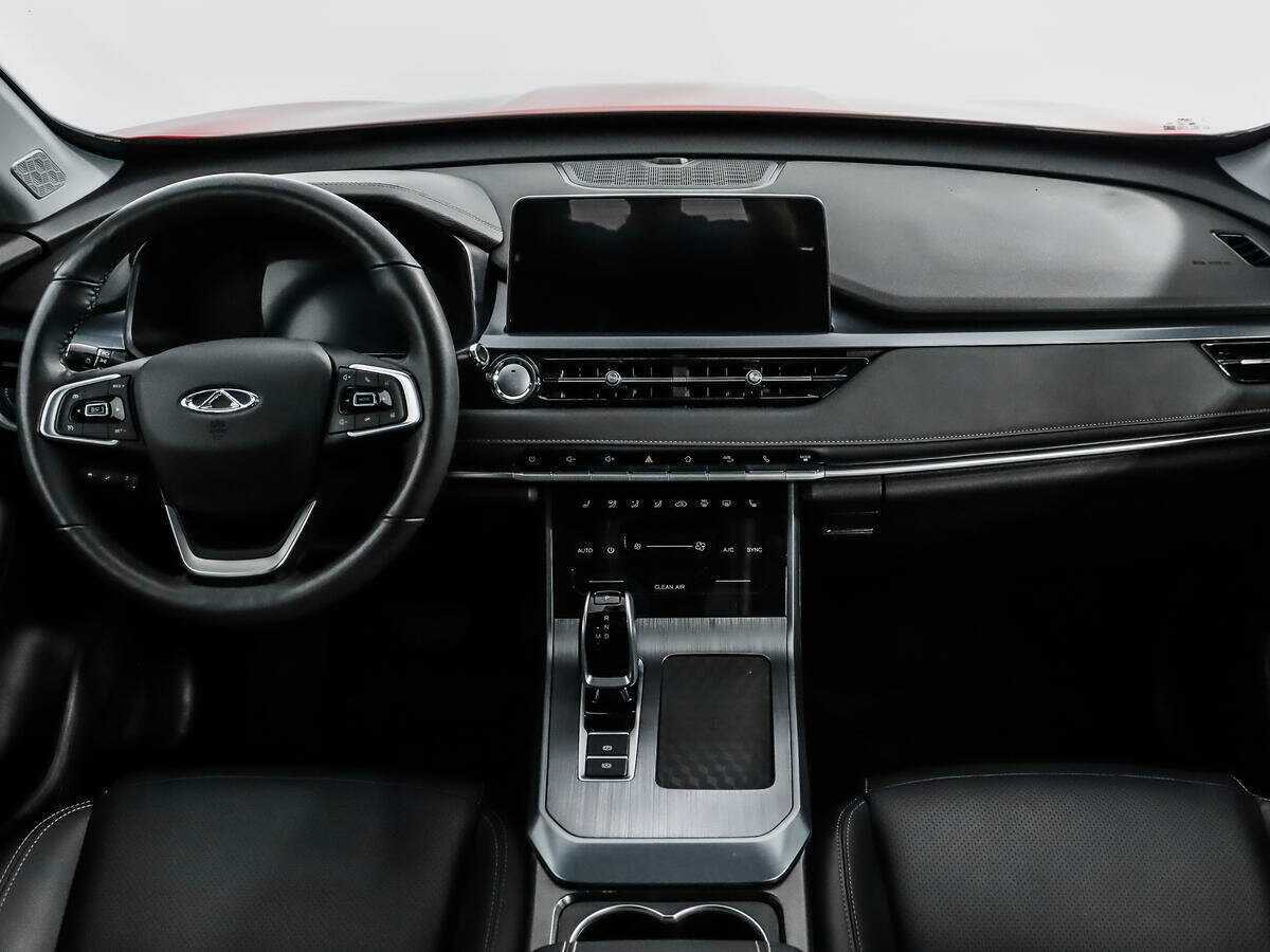 Купить Chery Tiggo 4 Pro, 2023, 14 341 км.. Фото: #12