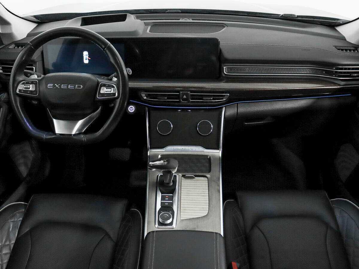 Купить EXEED VX, 2021, 64 810 км.. Фото: #14