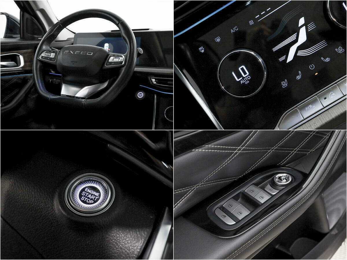 Купить EXEED VX, 2021, 64 810 км.. Фото: #22