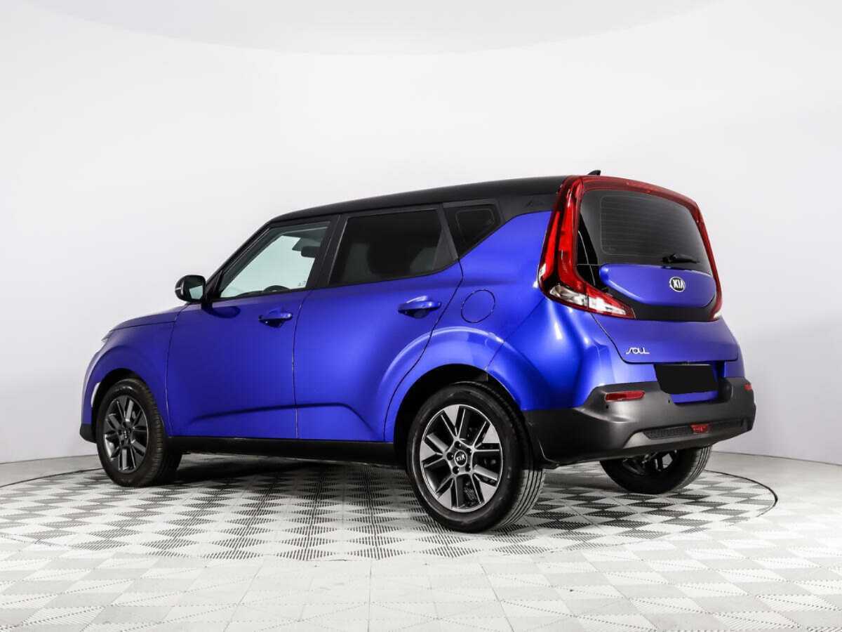 Купить Kia Soul, 2019, 24 000 км.. Фото: #6