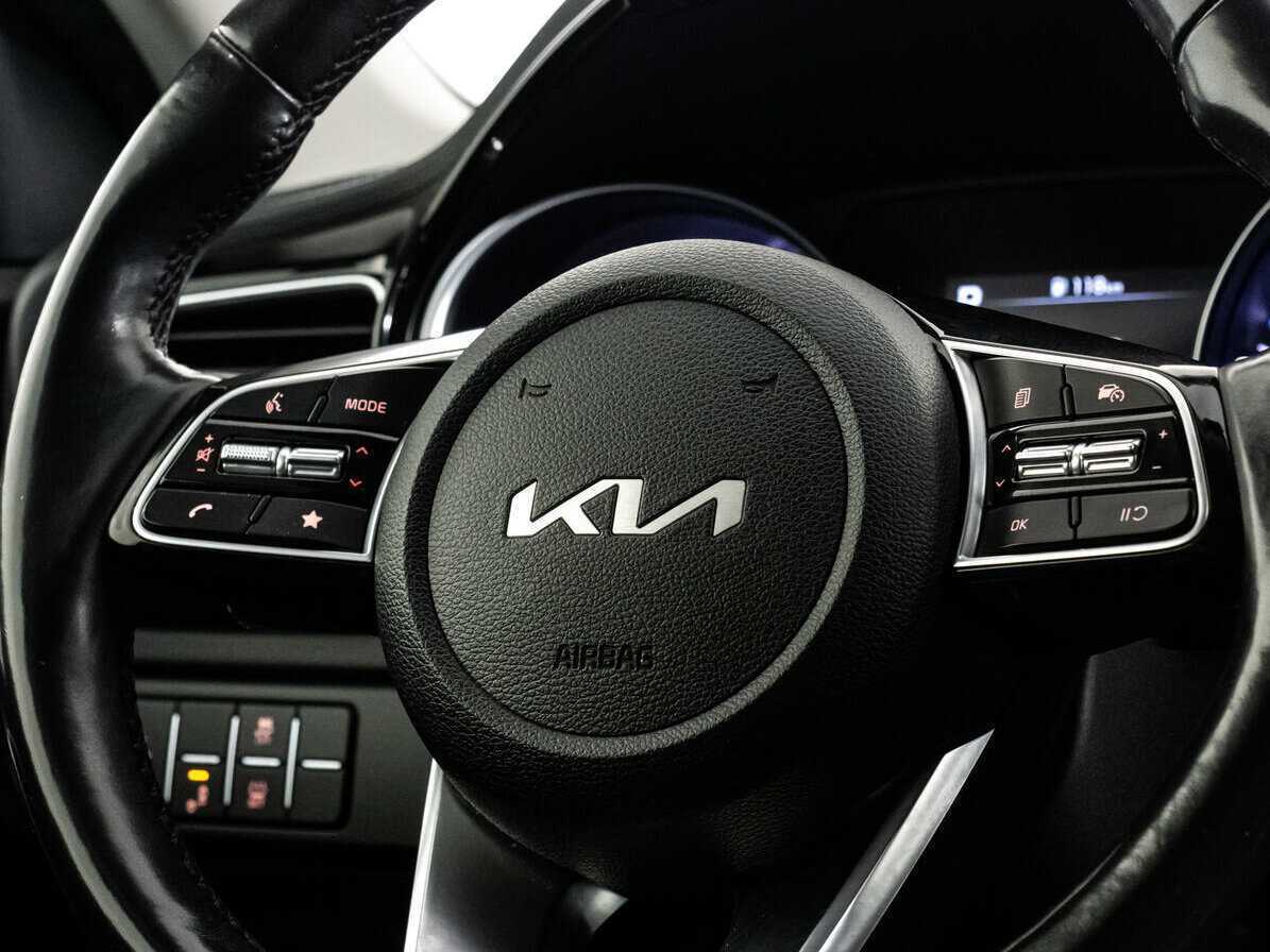 Купить Kia Ceed, 2021, 83 179 км.. Фото: #10