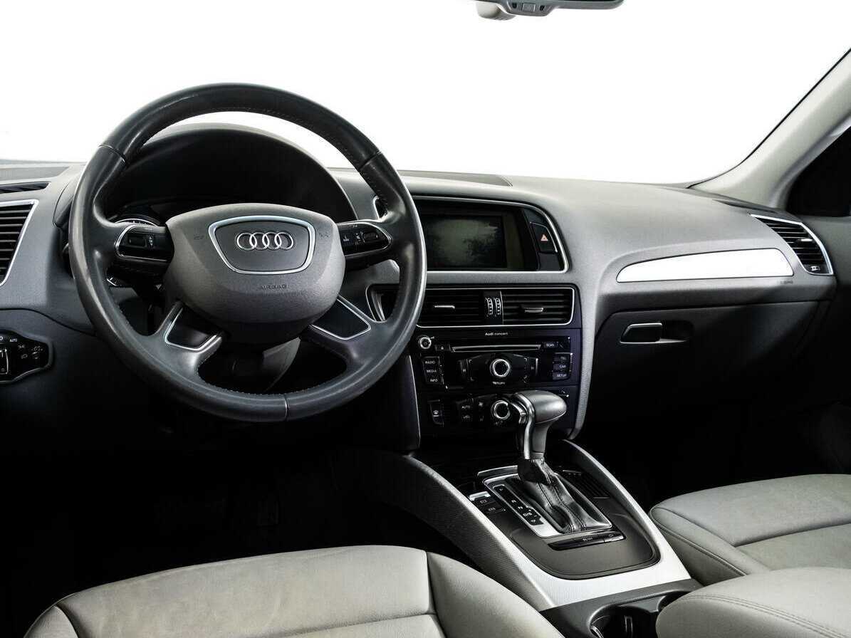 Купить Audi Q5, 2014, 120 000 км.. Фото: #8