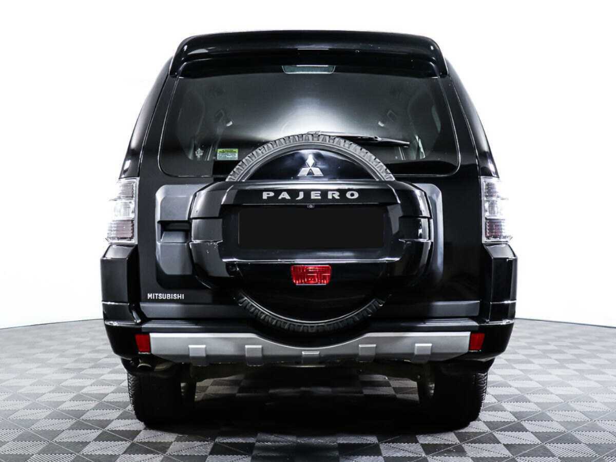 Купить Mitsubishi Pajero, 2012, 177 976 км.. Фото: #6