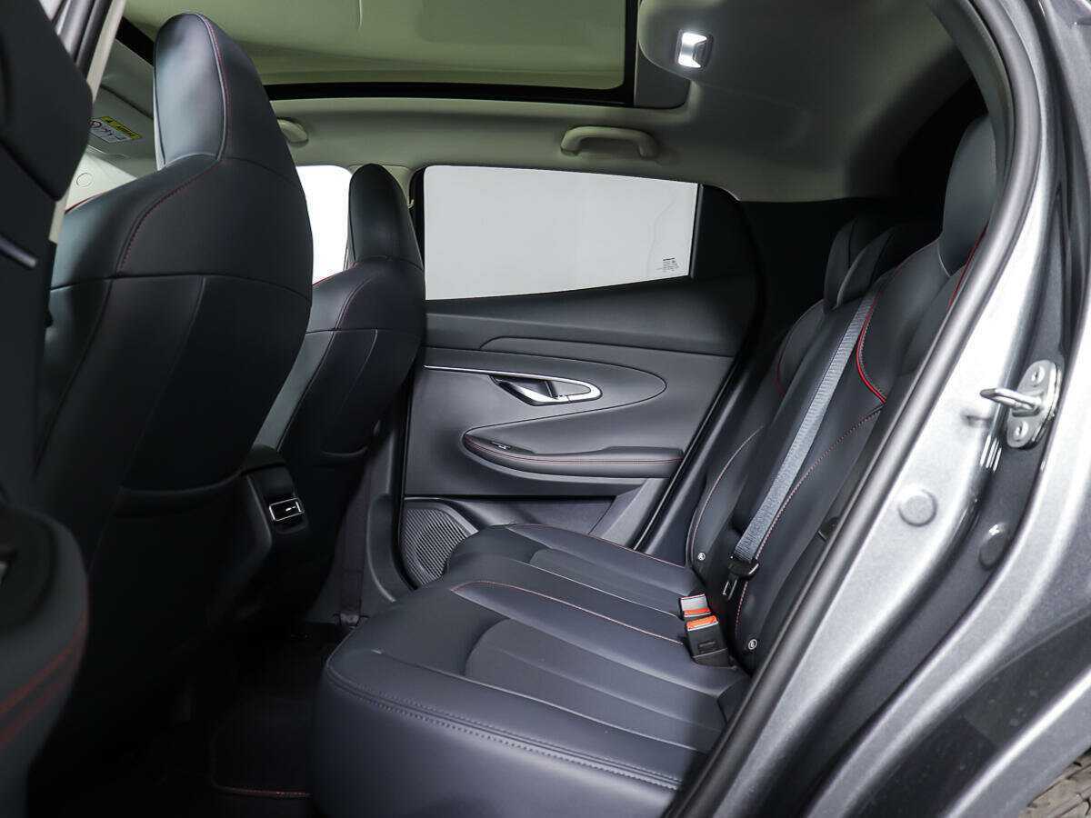 Купить Changan UNI-T, 2023, 4 967 км.. Фото: #8