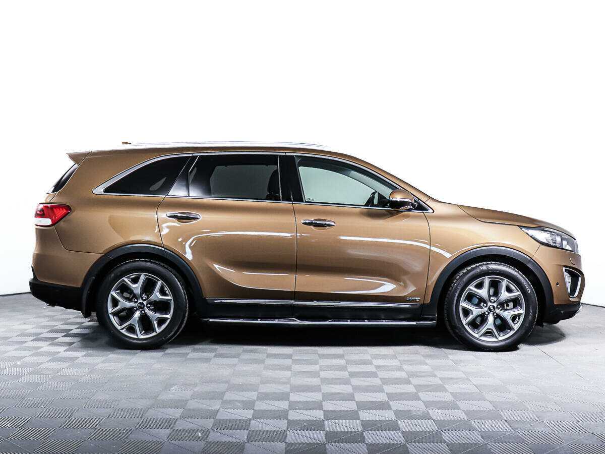 Купить Kia Sorento, 2017, 103 086 км.. Фото: #2