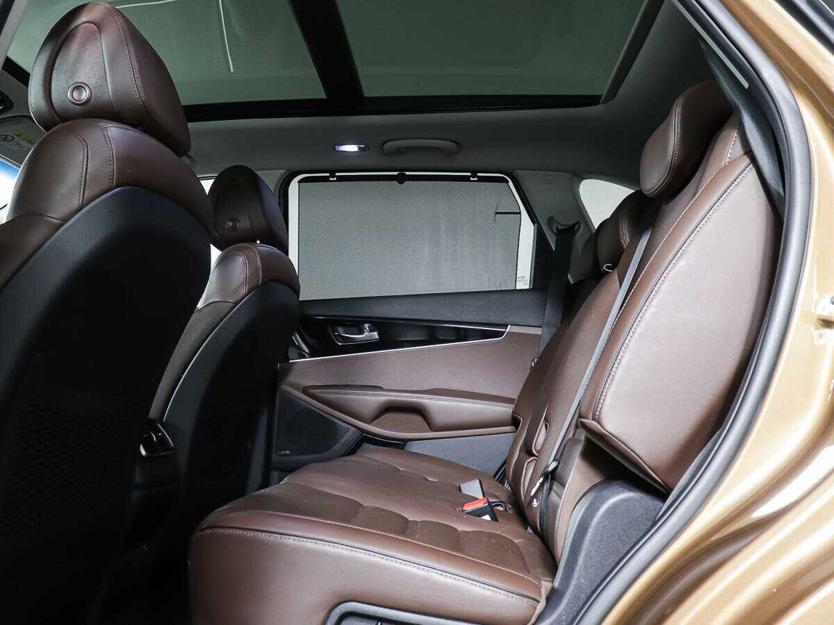 Купить Kia Sorento, 2017, 103 086 км.. Фото: #9