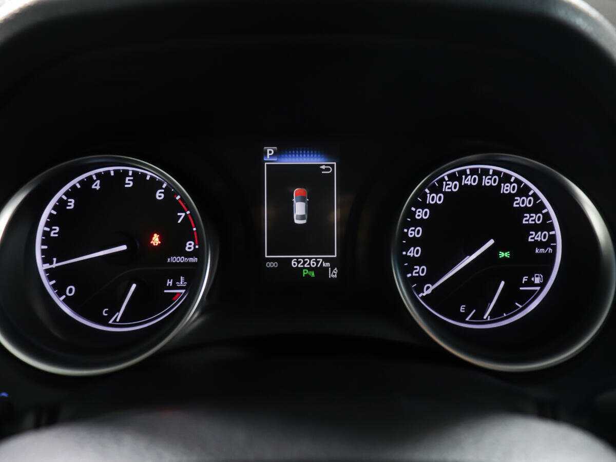 Купить Toyota Camry, 2019, 62 266 км.. Фото: #12