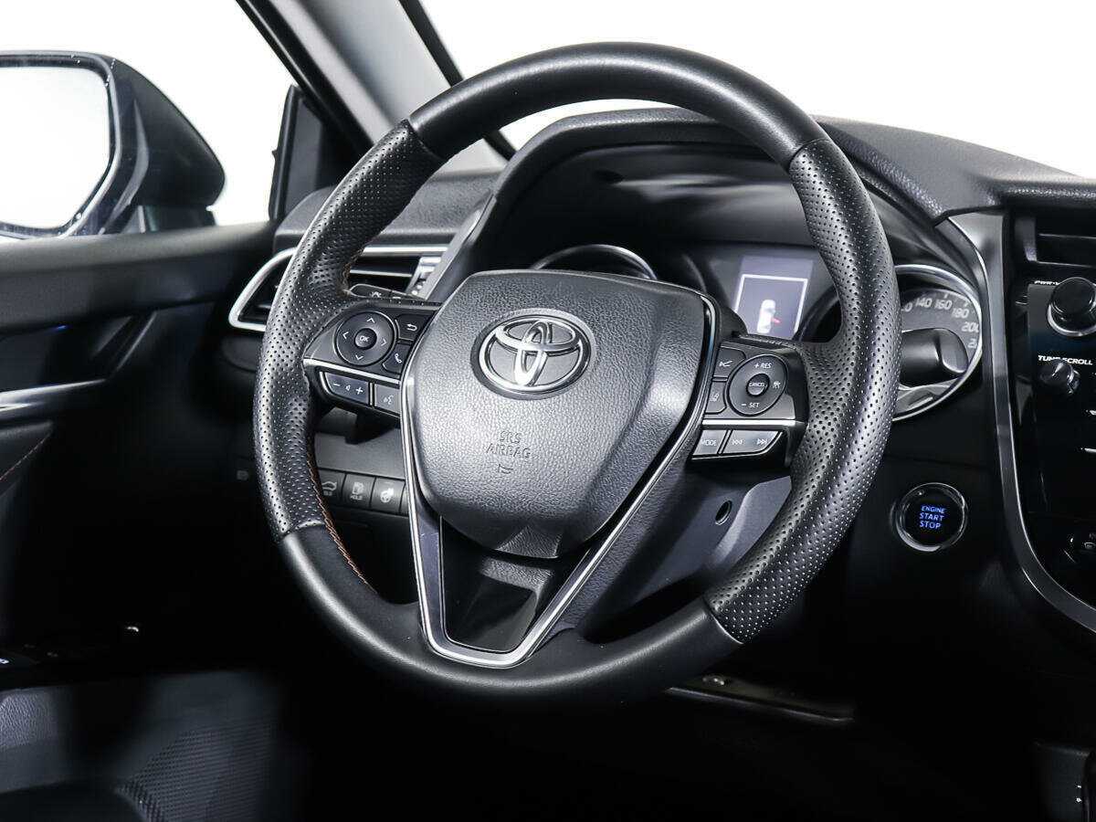 Купить Toyota Camry, 2019, 62 266 км.. Фото: #14