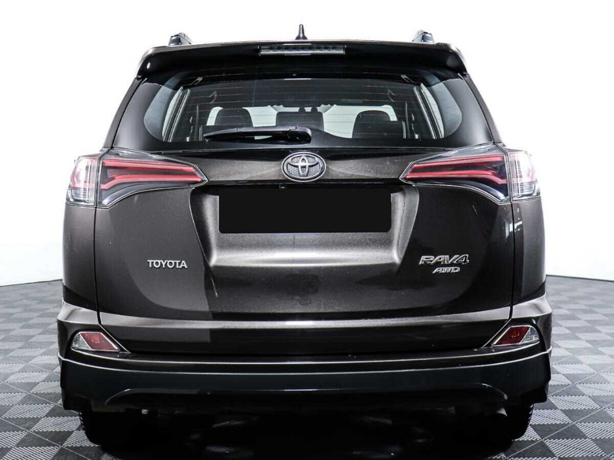 Купить Toyota RAV4, 2018, 48 714 км.. Фото: #4