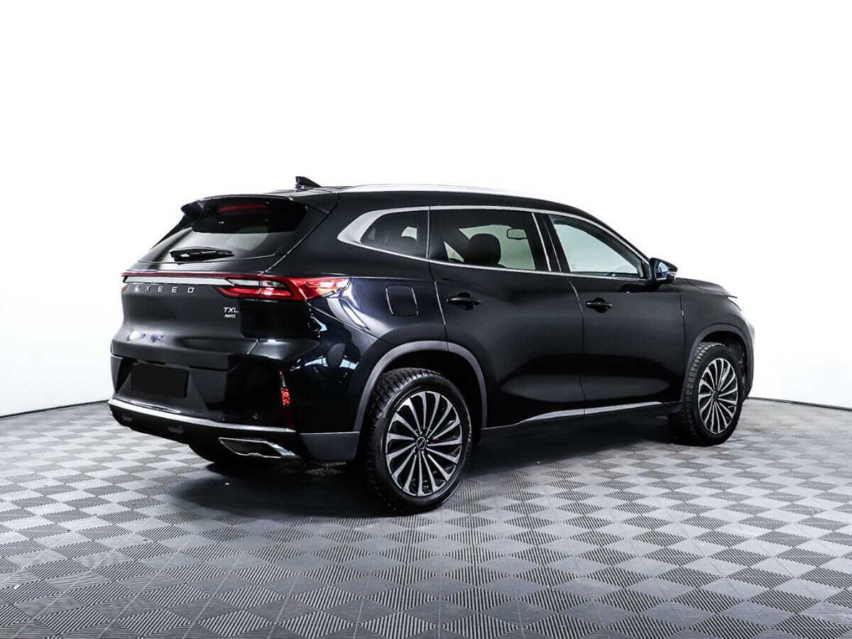 Купить EXEED TXL, 2022, 19 500 км.. Фото: #4