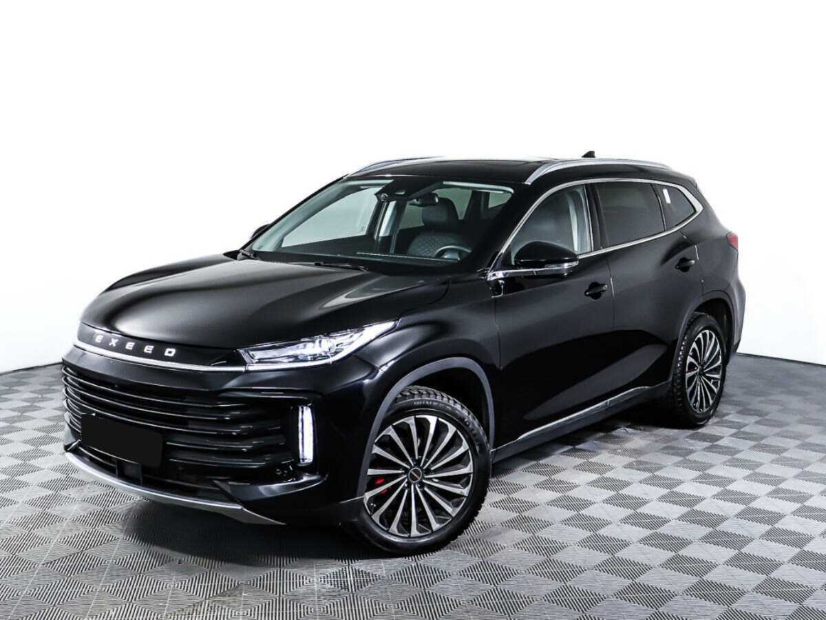 Купить EXEED TXL, 2022, 19 500 км.. Фото: #21