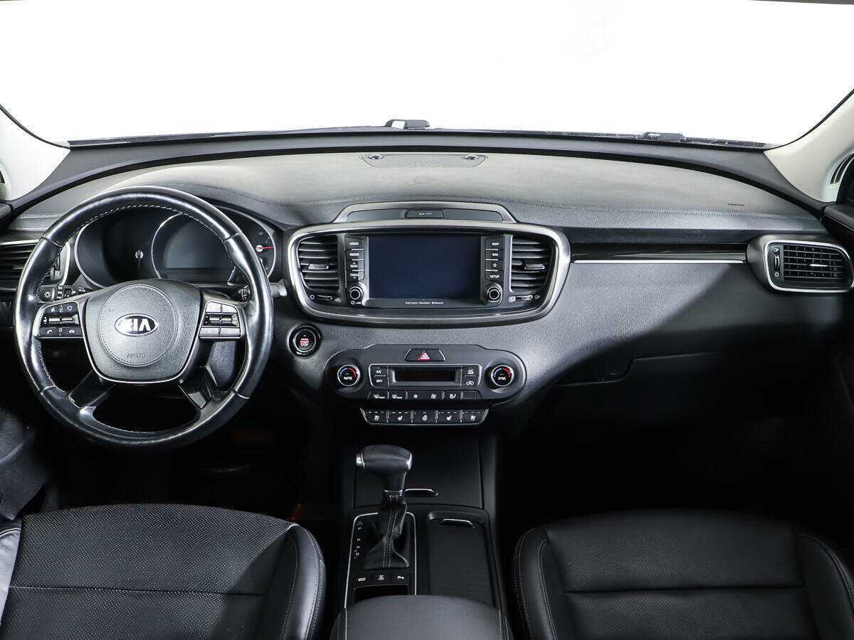 Купить Kia Sorento, 2019, 57 736 км.. Фото: #11
