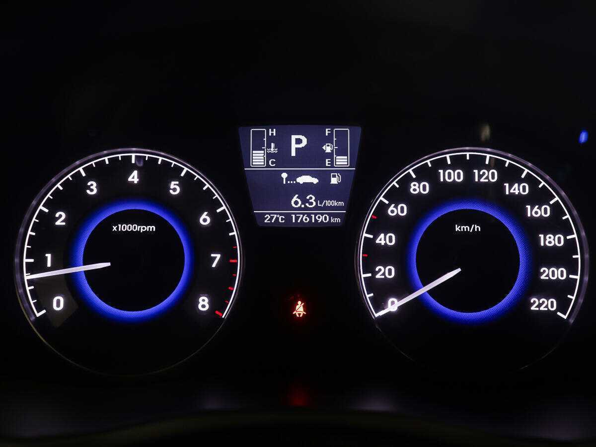 Купить Hyundai Solaris, 2016, 176 189 км.. Фото: #12