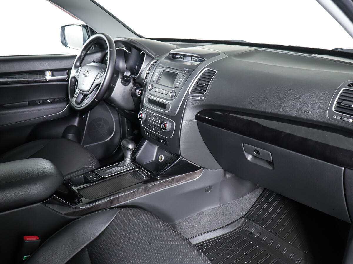 Купить Kia Sorento, 2013, 4 481 км.. Фото: #7