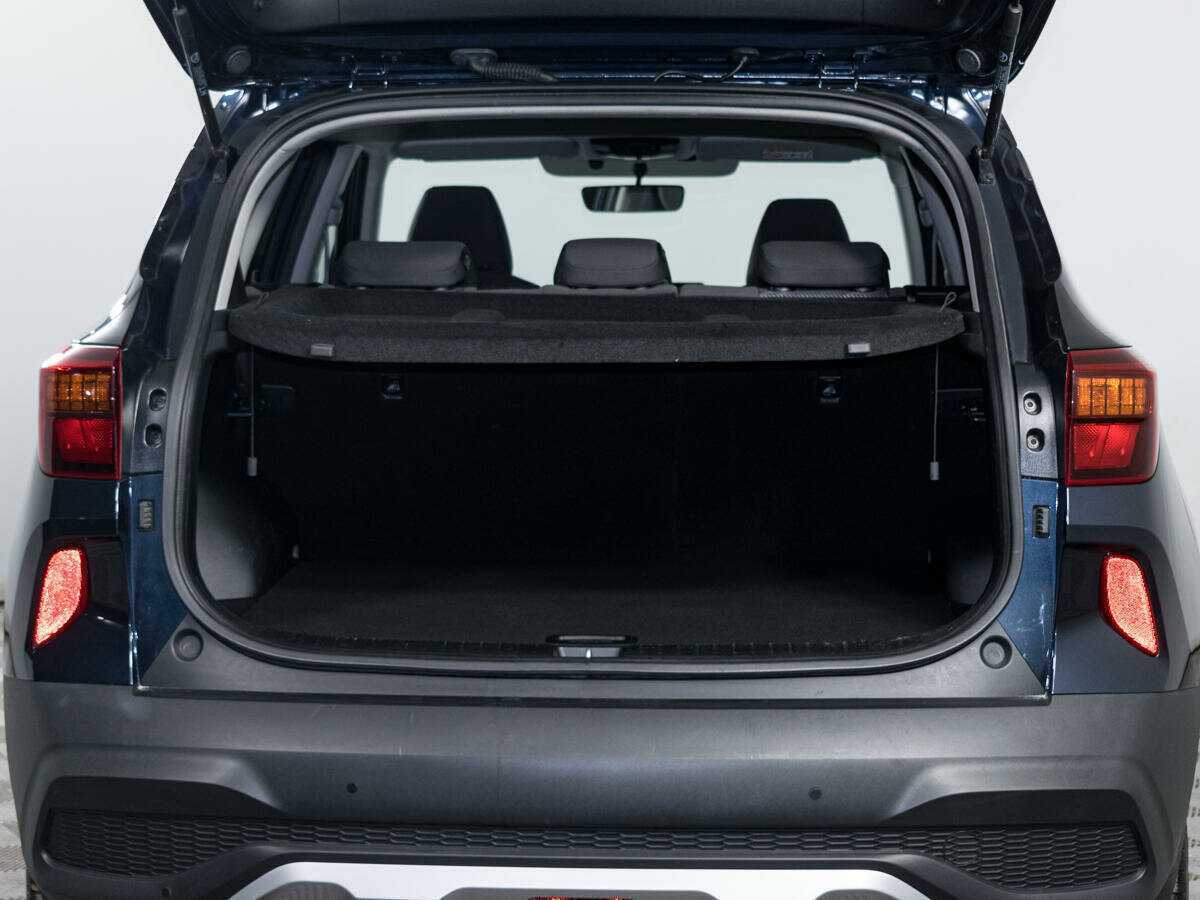 Купить Kia Seltos, 2022, 30 384 км.. Фото: #6