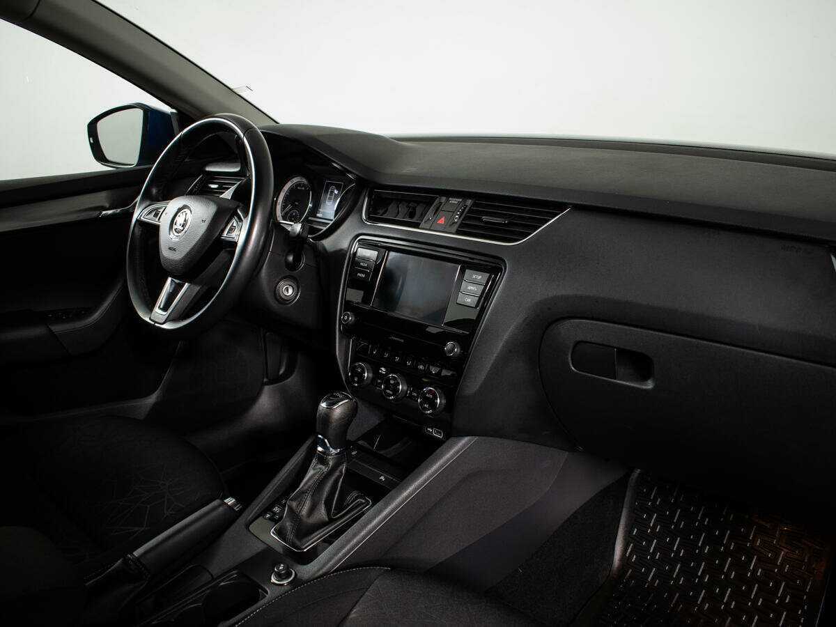 Купить Skoda Octavia, 2019, 88 430 км.. Фото: #8
