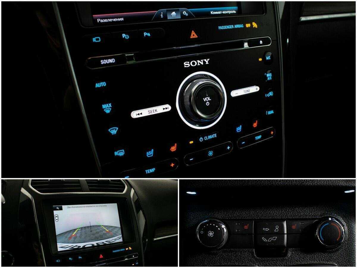 Купить Ford Explorer, 2016, 90 000 км.. Фото: #12