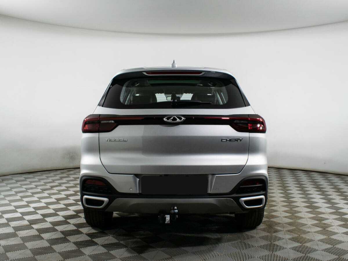 Купить Chery Tiggo 8, 2024, 5 020 км.. Фото: #4