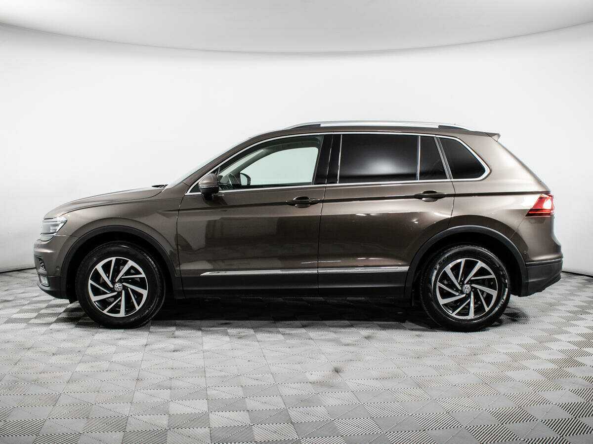 Купить Volkswagen Tiguan, 2018, 121 686 км.. Фото: #7
