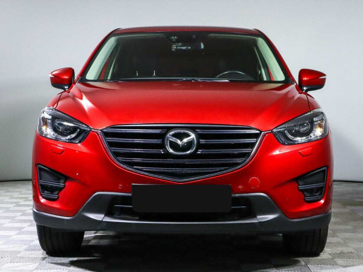 Купить Mazda CX-5, 2015, 94 500 км.. Фото: #1