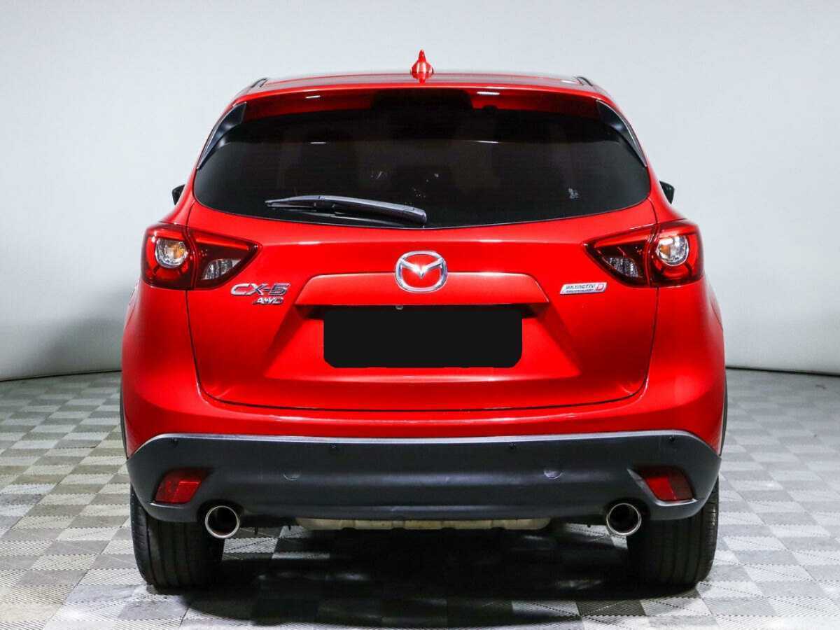 Купить Mazda CX-5, 2015, 94 500 км.. Фото: #5