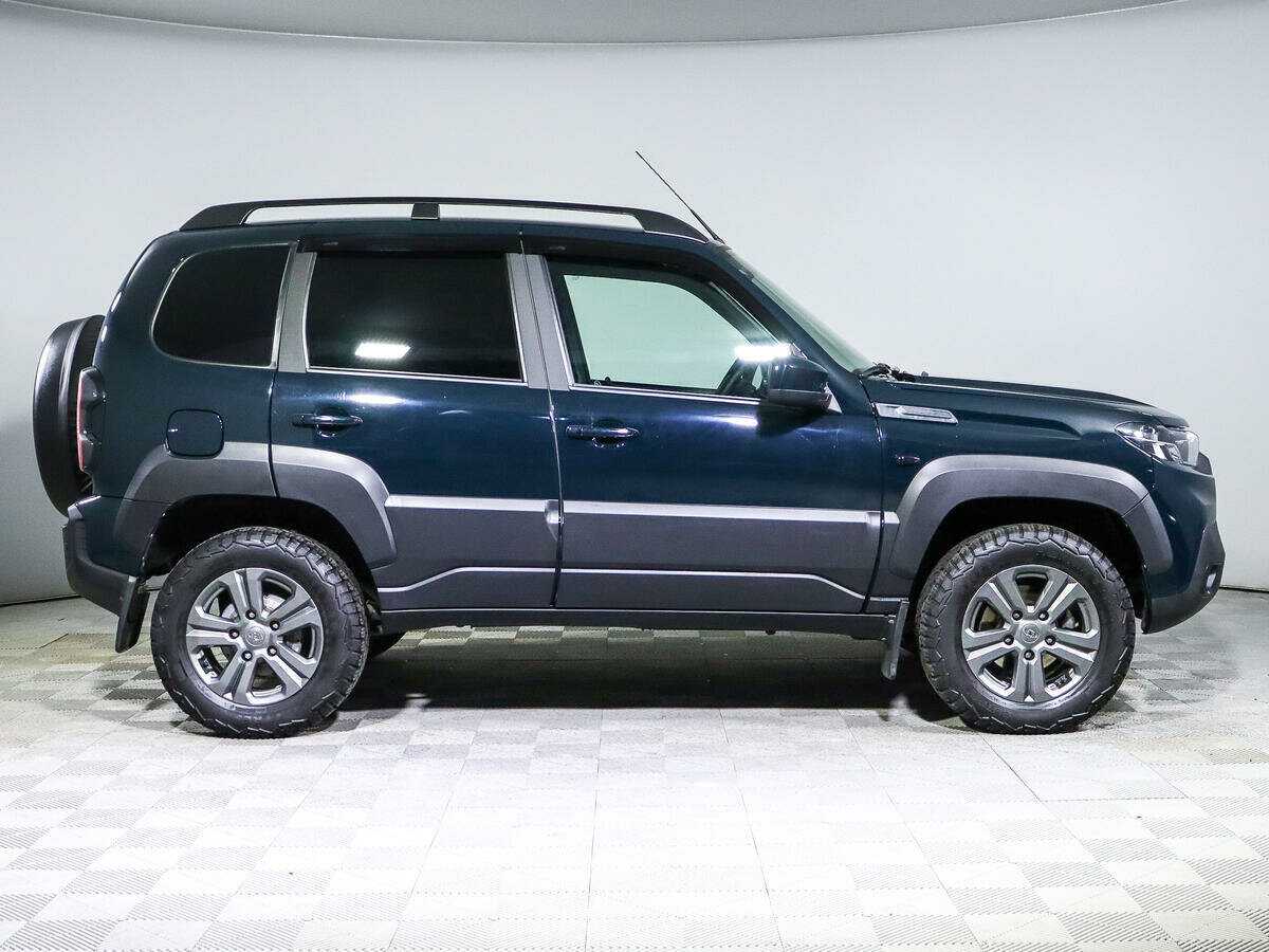 Купить Lada (ВАЗ) Niva, 2023, 12 777 км.. Фото: #3