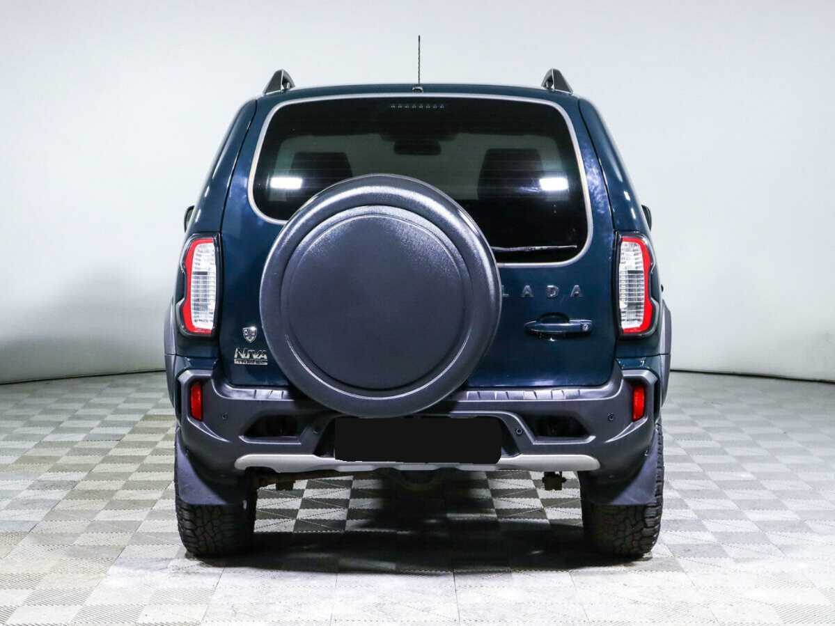 Купить Lada (ВАЗ) Niva, 2023, 12 777 км.. Фото: #5