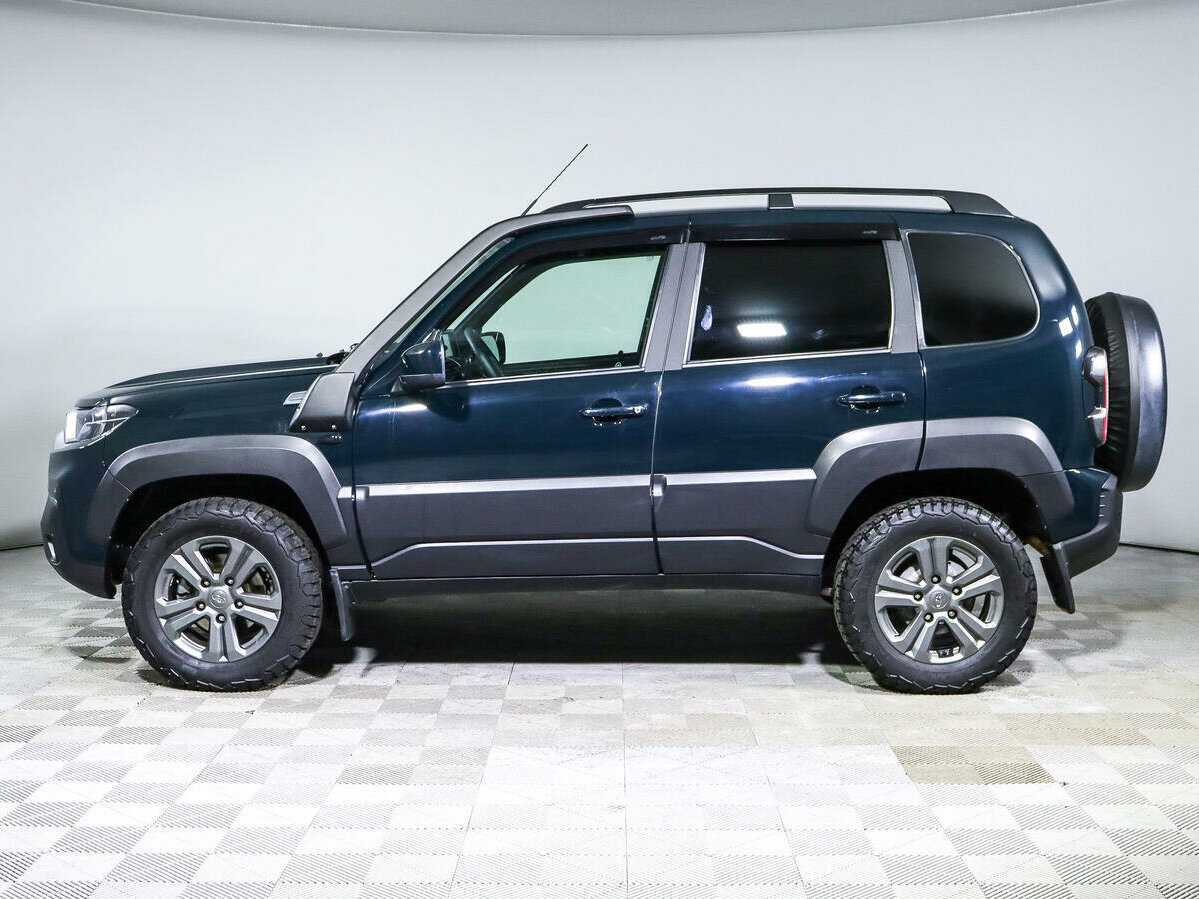 Купить Lada (ВАЗ) Niva, 2023, 12 777 км.. Фото: #7