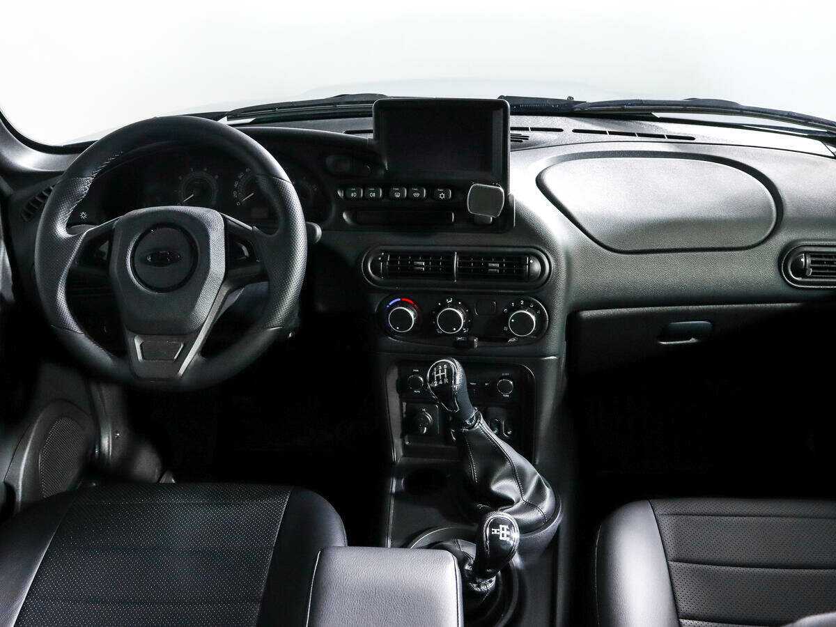 Купить Lada (ВАЗ) Niva, 2023, 12 777 км.. Фото: #11