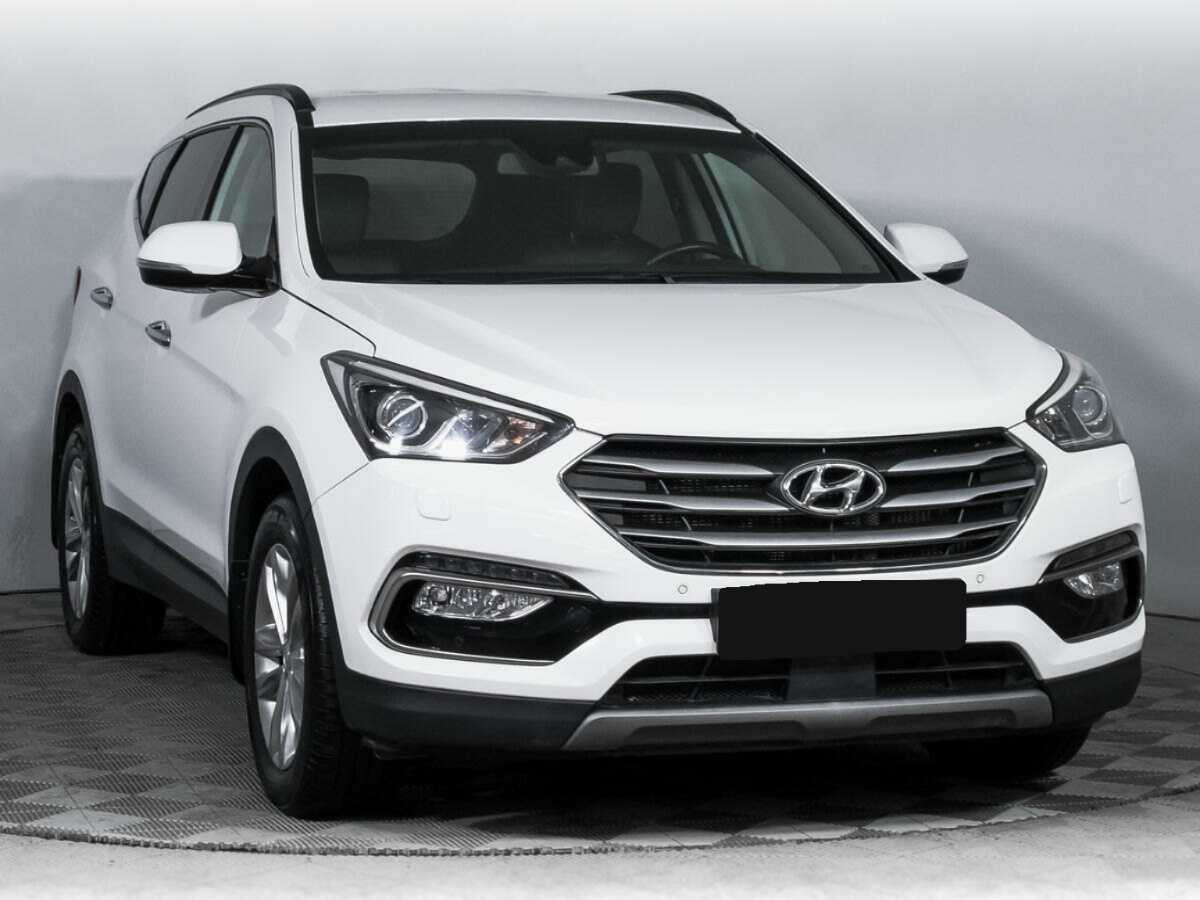 Купить Hyundai Santa Fe, 2018, 83 410 км.. Фото: #2