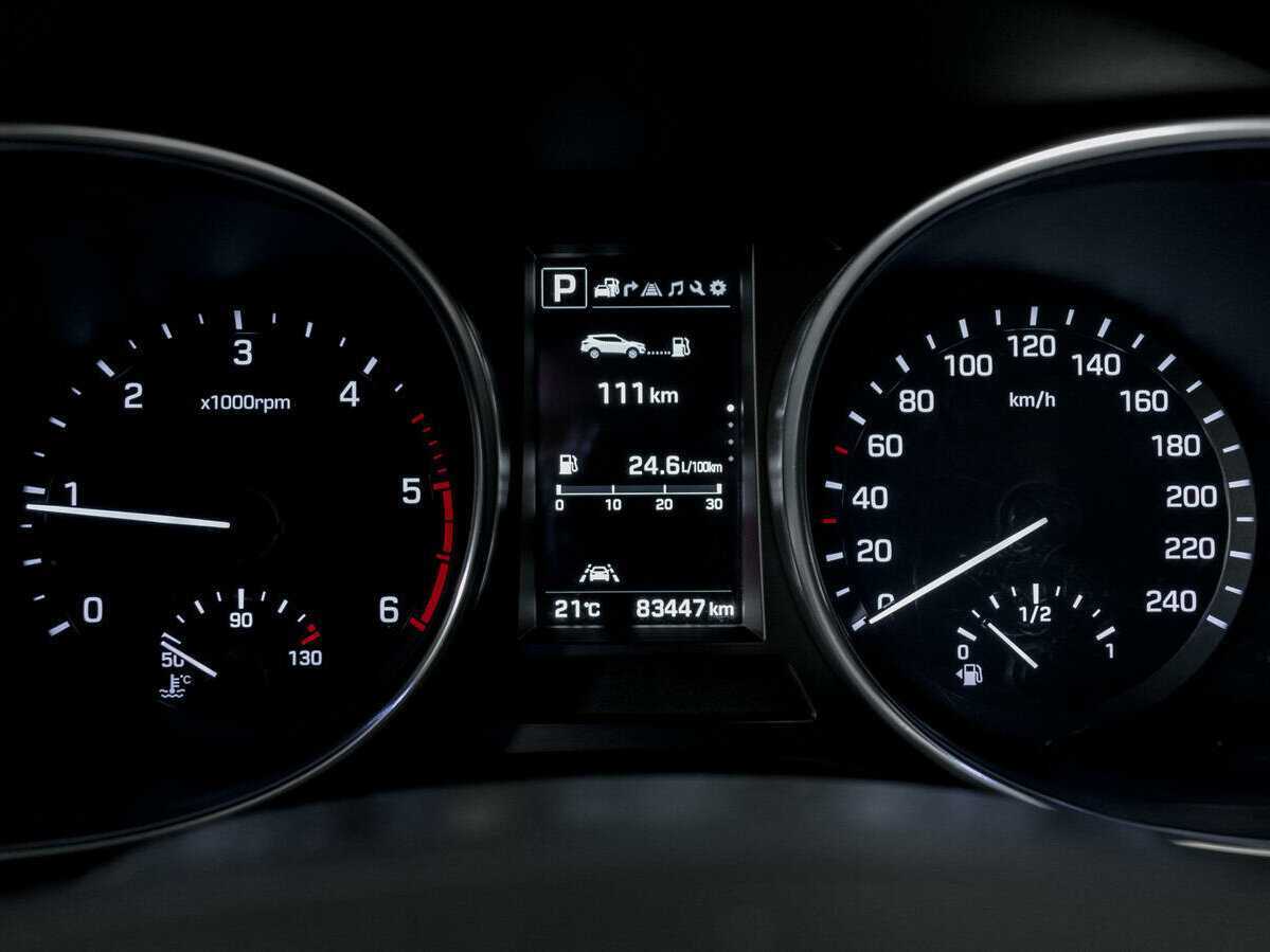 Купить Hyundai Santa Fe, 2018, 83 410 км.. Фото: #10