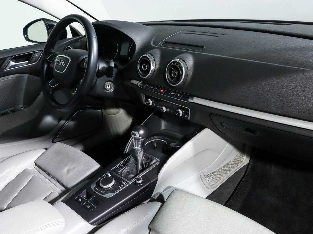 Купить Audi A3, 2015, 138 720 км.. Фото: #6