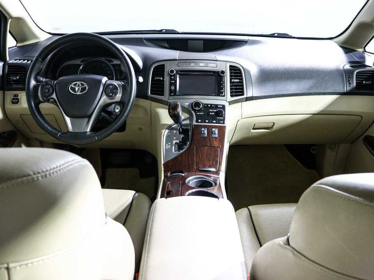 Купить Toyota Venza, 2014, 175 050 км.. Фото: #11