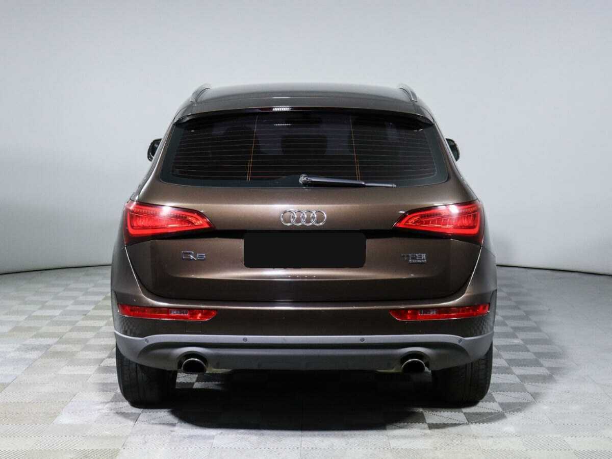 Купить Audi Q5, 2013, 126 000 км.. Фото: #5