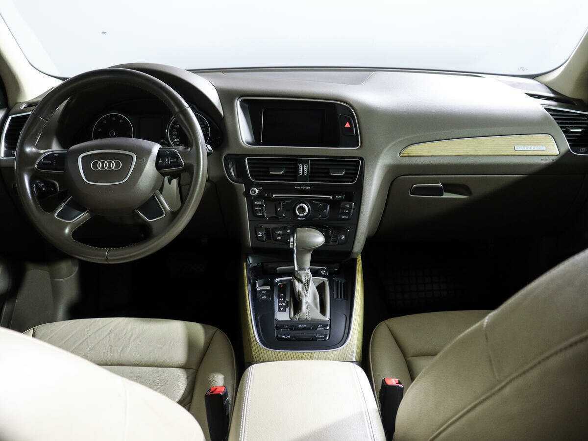 Купить Audi Q5, 2013, 126 000 км.. Фото: #11